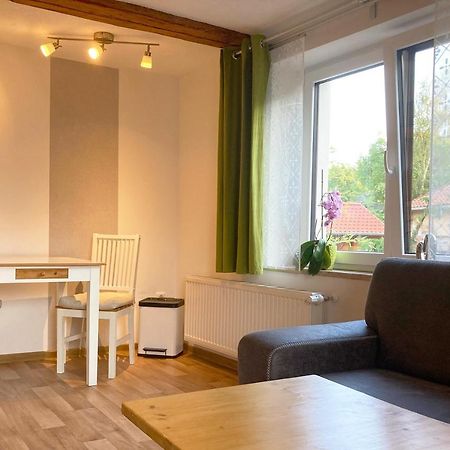 Ferienwohnung Alte Gaertnerei 塔勒 外观 照片