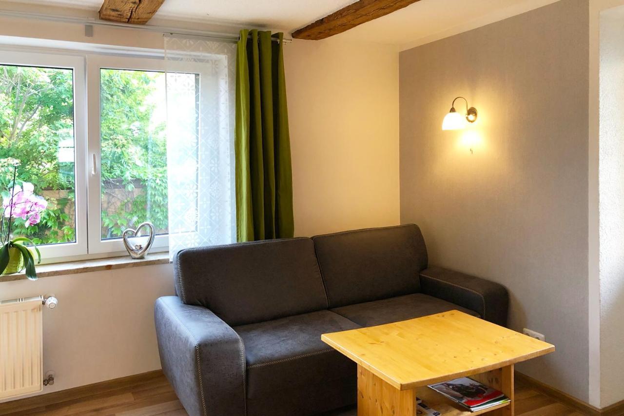 Ferienwohnung Alte Gaertnerei 塔勒 外观 照片